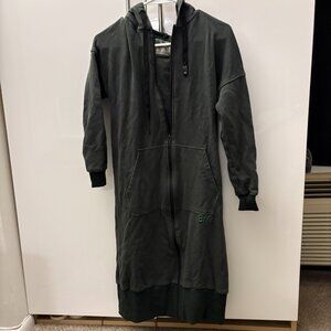 BYKE Oversized Sweatshirt Dress Size XS